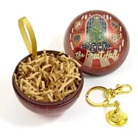 Ginza.se Weihnachtsball Mit Schlüsselanhänger Die Große Halle Harry Potter