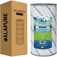Alapure Wasserfilter passend für Hayward C800EURO / CX800RE Schwimmbadwasserfilter