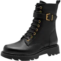 Tamaris Damen Elegante Stiefelette 1-25228-45 Schwarz