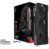 XFX RX 9070 GRE Triple Fan GDDR6 - Grafikkarte - 12.288 MB