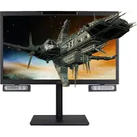 Acer DS2 Series Pro, ASV27-2P, 3D SpatialLabs Monitor, 27" 4K UHD, AMD FreeSync