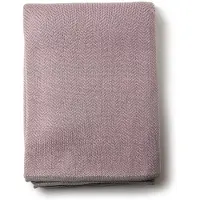 Magis - South Plaid, 160 x 110 cm, rosa / grau