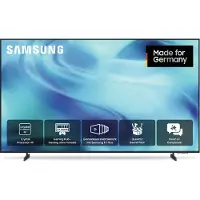 Samsung GU50U8079H Crystal UHD U8079H 4K Vision AI Smart TV (50 Zoll / 125 cm, UHD 4K, Smart TV)
