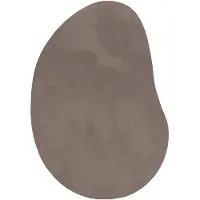 vidaXL Bereichsteppiche HUARTE Sand 140 x 200 cm Polyester