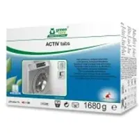 Tana green care ACTIV tabs Waschmittel-Tabs 715163 , 1 Packung = 56 Tabs