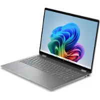 HP OmniBook X Flip 2-in-1 Laptop Next Gen AI 16-cc0160ng, AMD Ryzen AI 5, 40,6 cm (16"), 1920 x 1200 Pixel, 24 GB, 1 TB, Windows 11 Home