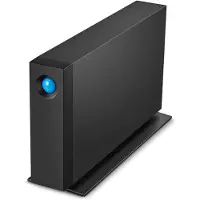 LaCie d2 Professional 24TB USB-C Desktop-Festplatte