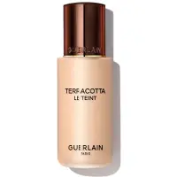 Guerlain Terracotta Le Teint, Pumpenflasche, Flüssigkeit, Feuchtigkeitsspendend, Licht, Neutral, Beige