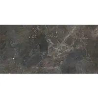 Porcelaingres Royal Stone Feinsteinzeug-Fliese black diamond 60x120 cm matt X126380X8