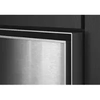 GAGGENAU GS481120, Serie Expressive, Dampfbackofen, 76 x 45 cm, Türanschlag: links, Edelstahl hinter Rauchglas