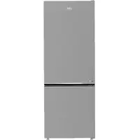 Beko B7RCNE567HXB1 Kühl-/Gefrierkombination (B, 490 l, 1920 mm hoch, New Silver)