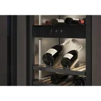 GAGGENAU RVW467170, Vario Kältegeräte Serie Expressive, Weinklimaschrank, 213.4 x 61 cm