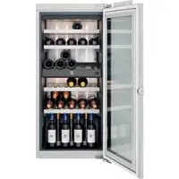 GAGGENAU RW222263, Serie 200, Weinklimaschrank, 122 x 56 cm