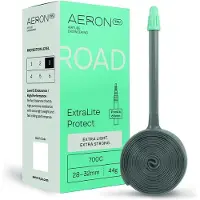 AERON Road Extralite Protect Sv 65mm Fahrradschlauch