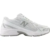 New Balance 740 White Silver Metallic (GS) - EU 35.5