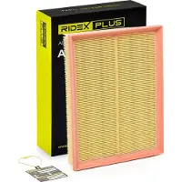 RIDEX PLUS 8A0005P Luftfilter für VW Golf IV Schrägheck (1J1)