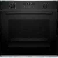 Bosch HBD676FH65 (HBG278BB3+PIF64KBB5E), Zonen-Induktionskochfeld, 4 Zone(n), Glaskeramik, Schwarz, Berührung, 58,3 cm