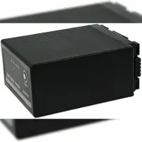 Powery Akku für Panasonic Typ CGA-D54s 7800mAh