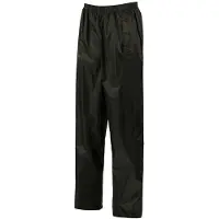 Regatta Regenhose Stormbreak Dark Olive-XL