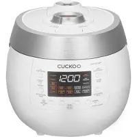 Cuckoo Reiskocher 1.80l CRP-RT1008F Twin Pressure Digital