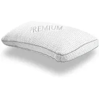 Supportho Viskoelastik Komfort-Schlaf-Kissen 40 x 80 cm