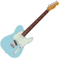 Fender 75th Anniversary Player II Telecaster RW. Daphne Blue