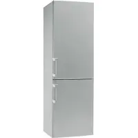 Smeg CF33SE Kühl- und Gefrierkombination Freistehend 300 l E Silber