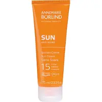 Börlind Sonnen Creme LSF 15 75 ml