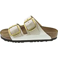 Birkenstock Arizona Big Buckle BF 1020021 (38/graceful pearl white)