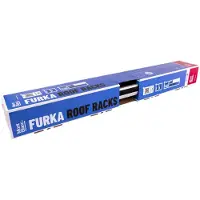 Mont Blanc Furka Dachgepäckträger Silber