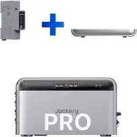 Jackery SolarVault 3 Pro Set - 10kWh