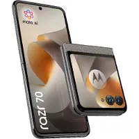 Motorola razr 70, 17,5 cm (6.9"), 8 GB, 256 GB, 50 MP, Android 16.0, Steinfarbe
