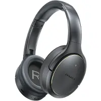 Awei over-ear Bluetooth headphones AT20 black