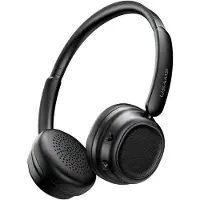 Usams SR01 Bluetooth 5.3 ANC over-ear headphones black