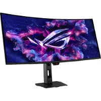 Asus ROG Strix OLED XG34WCDMS, 86,4 cm (34"), 3440 x 1440 Pixel, UltraWide Quad HD, QD-OLED, 0,03 ms, Schwarz