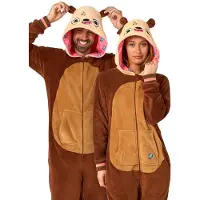 Opposuits Otter Onesie