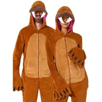 Opposuits Walross Onesie