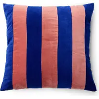 Essenza Nino Ultra blue Dekokissen 50 x 50 cm