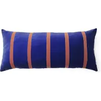 Essenza Dekokissen Isole Ultra Blue (40 x 90 cm)