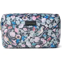 Essenza Pepper Aleste Slate grey Kulturbeutel 28x13x17