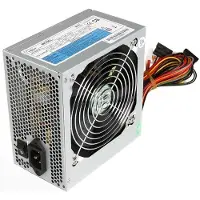 Eurocase zdroj 400W, 120mm, ATX2.3