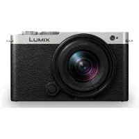 Panasonic Lumix DC-S9 silber/schwarz + S 18-40mm f4,5-6,4