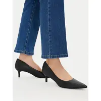 Ralph Lauren Pumps 802P09030001 Schwarz 38.5