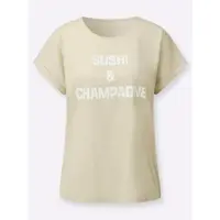 Witt Weiden Shirt in sand-weiß | Gr.: 52