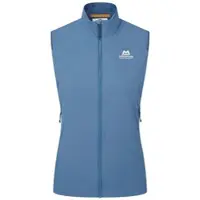 Mountain Equipment Aerotherm WesteDamen IsolationswestenBergsport Widerstandsfähig DWR Imprägnierung Größe S blau