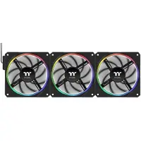 Thermaltake TS120 EX RGB Fan Black 3Pack