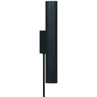 Nordlux - Wandleuchte Vico - Schwarz - 8x35 cm