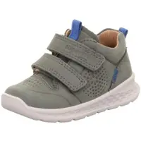 Superfit Lauflernschuh BREEZE in Grün/Blau | Gr.: 21