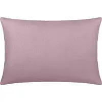 Erwin Müller Single-Jersey Kissenbezug Freising in mauve | Gr.: 30 x 50 cm