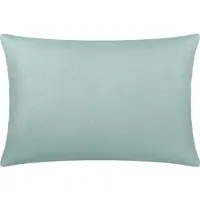 Erwin Müller Single-Jersey Kissenbezug Freising in jade | Gr.: 30 x 50 cm